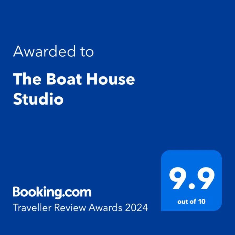 The Boat House Studio 泰鲁阿 外观 照片